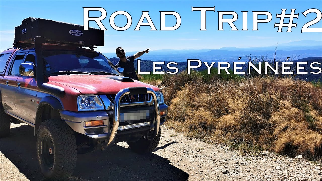 On part en Road Trip dans les Pyrénnées, Destination les pistes D'Andorre !