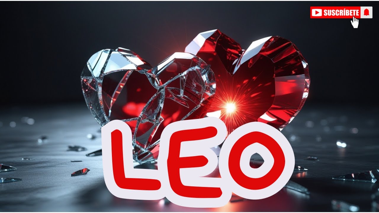 LEO ♌ NO LO DUDES 💯 ESTE MENSAJE ES PARA TI! ERES MAS IMPORTANTE DE LO QUE CREES.