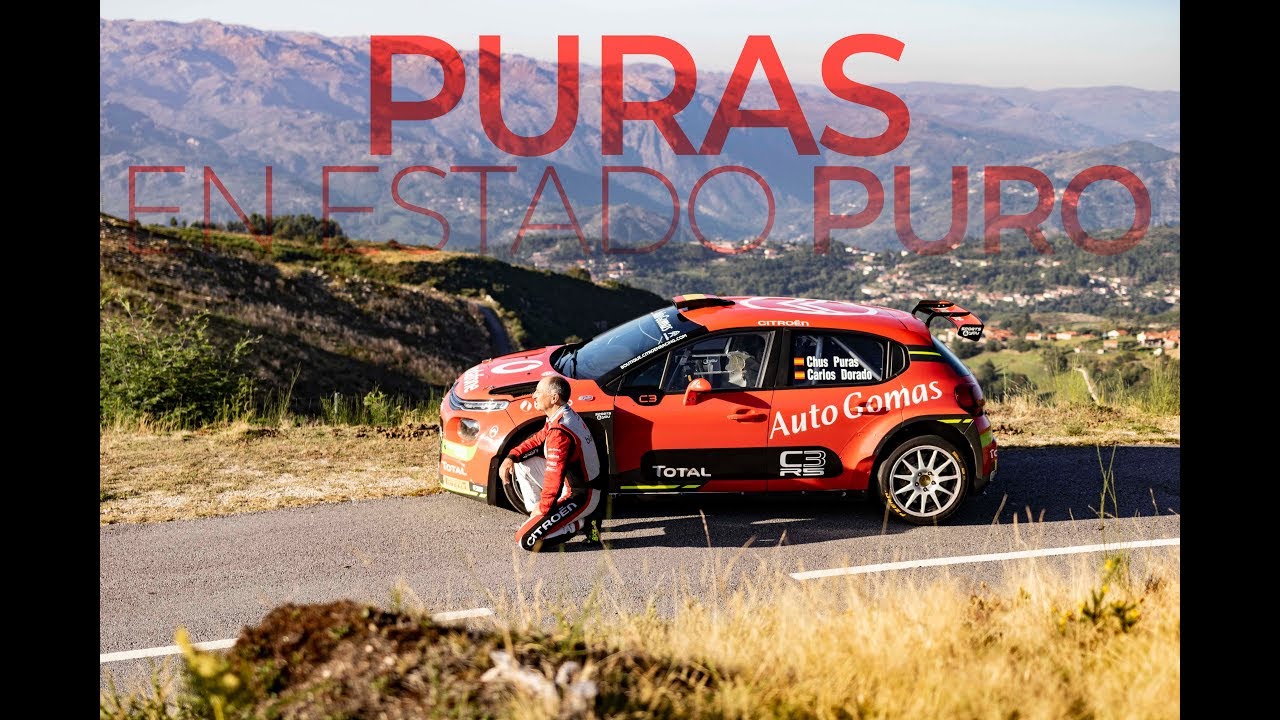 PURAS... EN ESTADO PURO