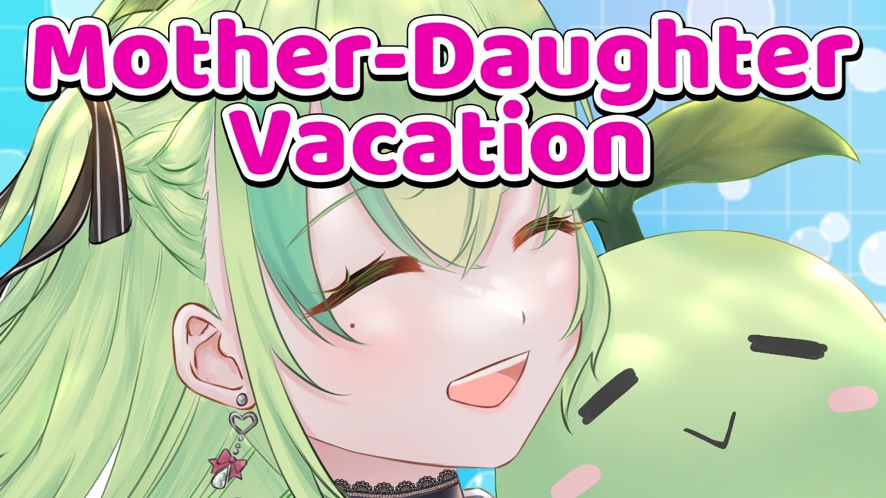 Fauna Will Go On Vacation With Mama Kirin【Hololive | Eng Sub】