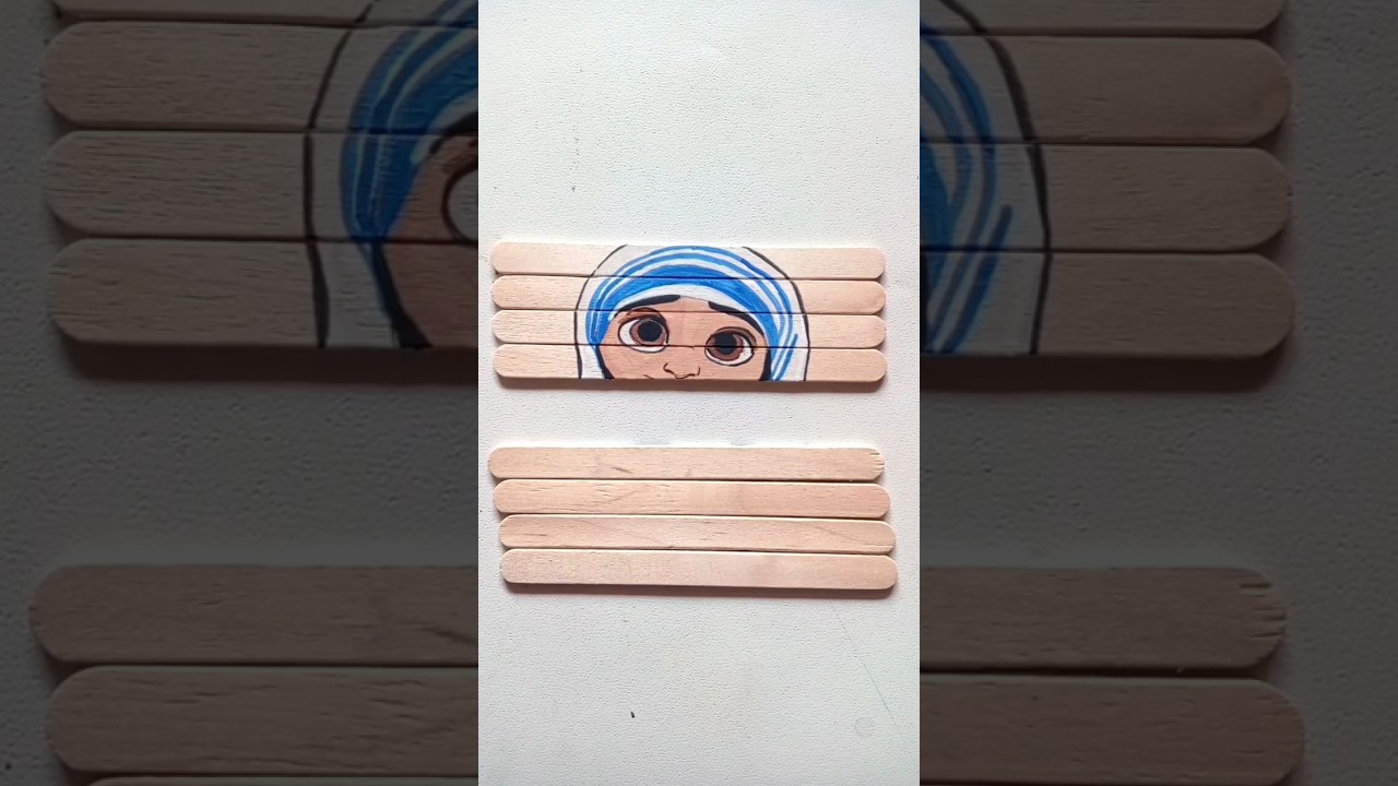 cute and beautiful Mother Teresa drawing ❤️😍 #art #viral #trending #shorts