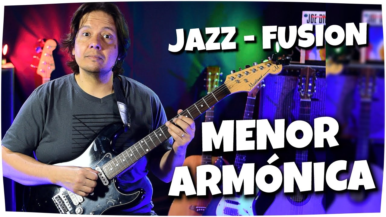 El Secreto de la Escala Menor Armónica que NADIE te Contó (Armonía y Composición)