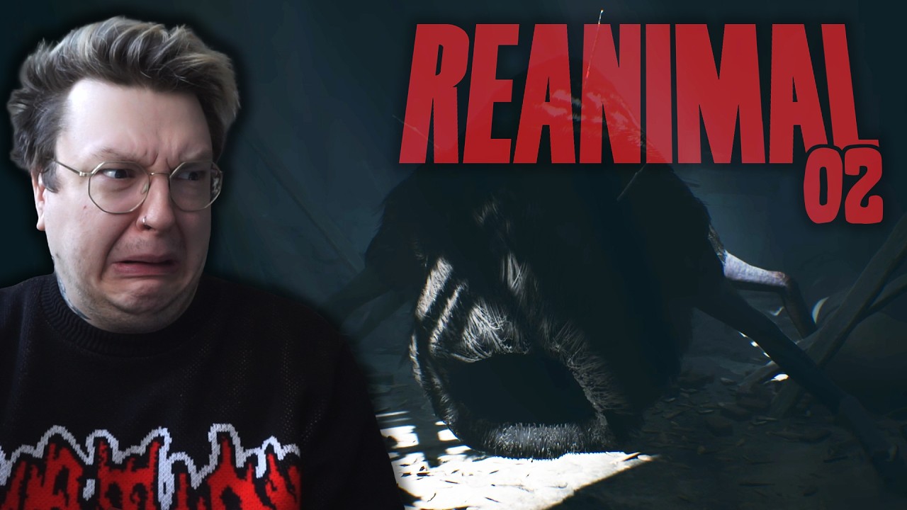 Das SCHLIMMSTE Monster?! :: REANIMAL Part 2