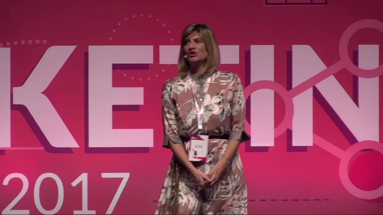 WMF17 - Federica Angeli: Come contrastare le mafie attraverso i Social