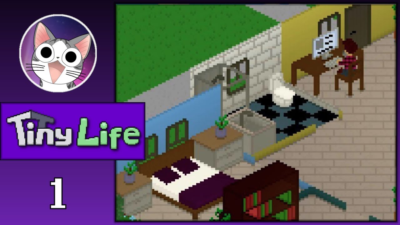 [#1][🇵🇱] Tiny Life - UBOGI ZAMIENNIK THE SIMS?