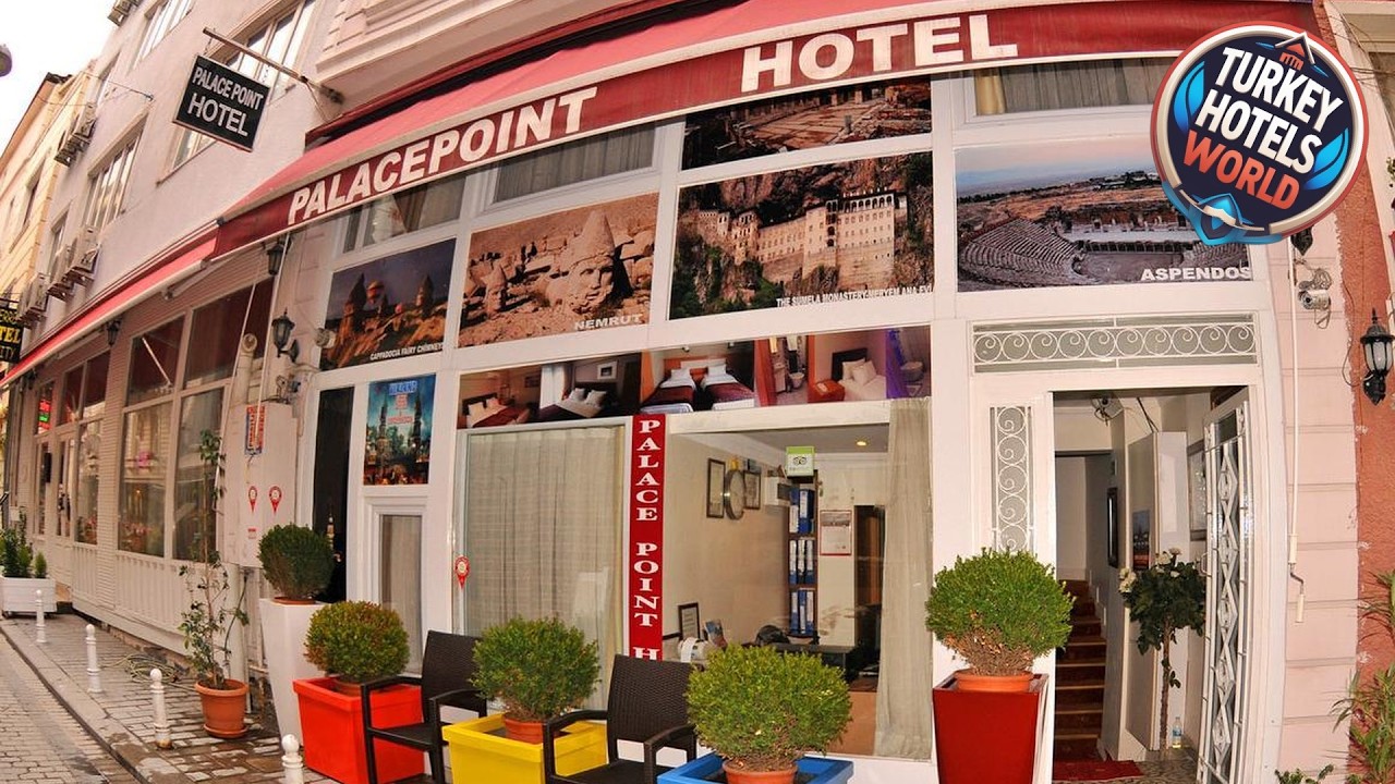 Hotel Palace Point | İstanbul, Turkey | Hotel Review 🛏️