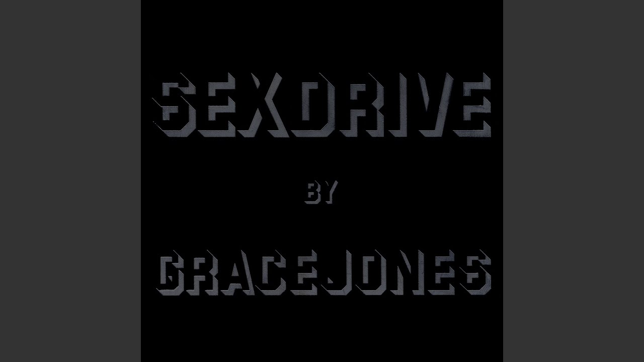 Sex Drive (Hard Drive Mix)