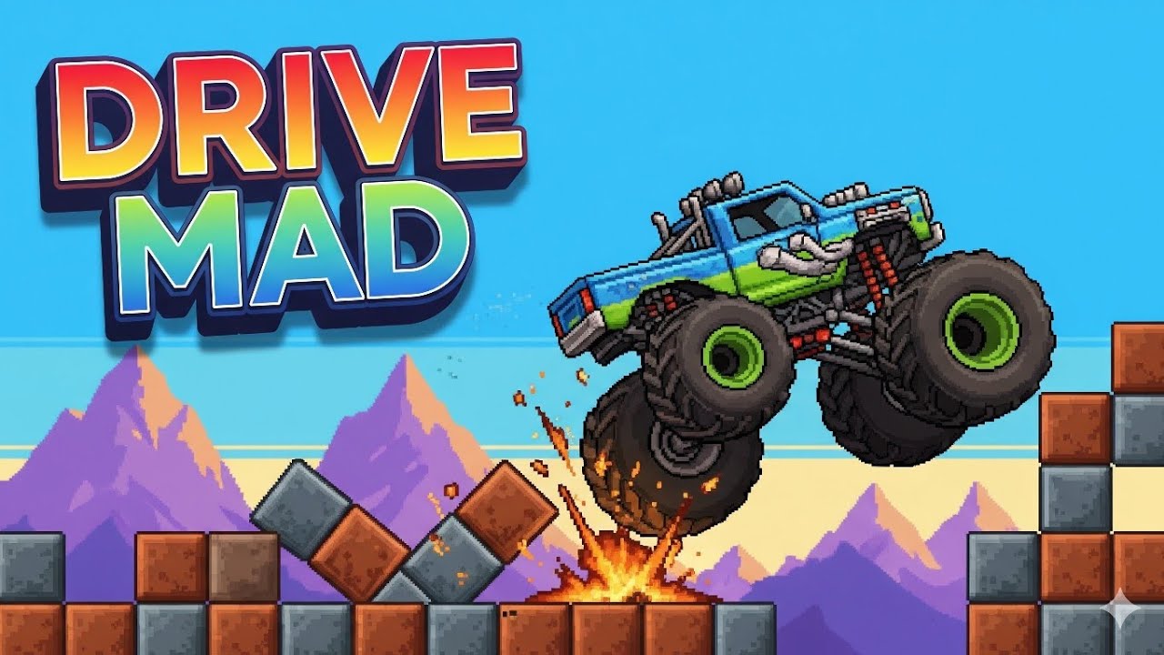 Ritorno assurdo su drive mad!