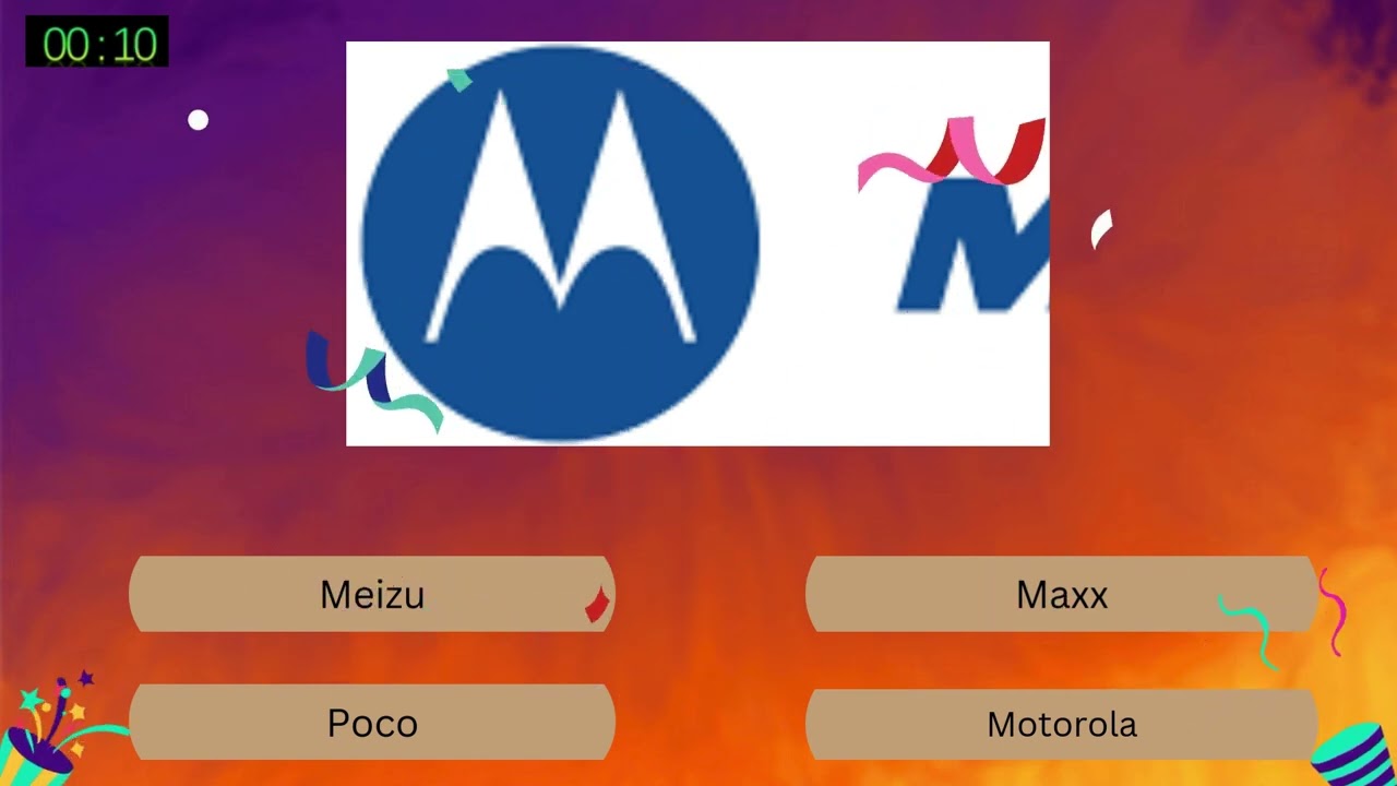 Can You Guess These Phone Logos? 🤯 99% Fail | Logo Quiz Challenge 🔥