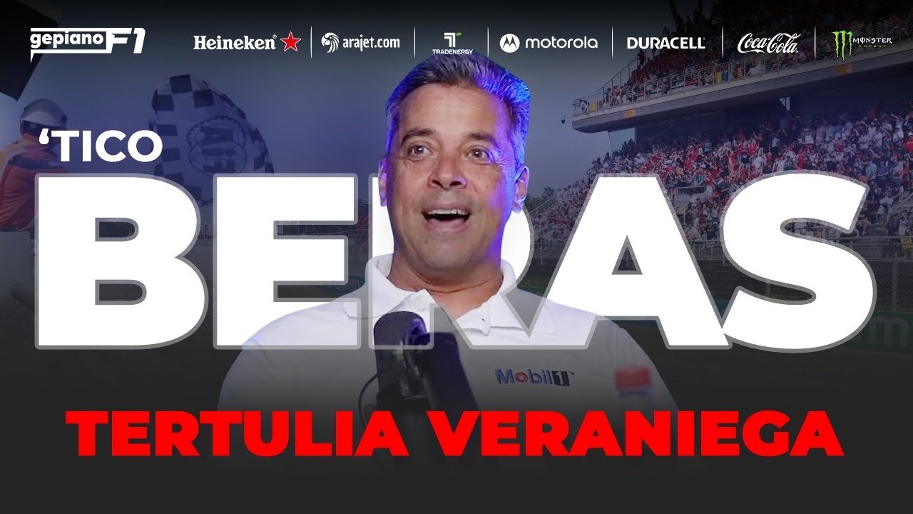 &iexcl;EL REGRESO DEL MAESTRO! ERNESTICO BERAS VUELVE A GF1