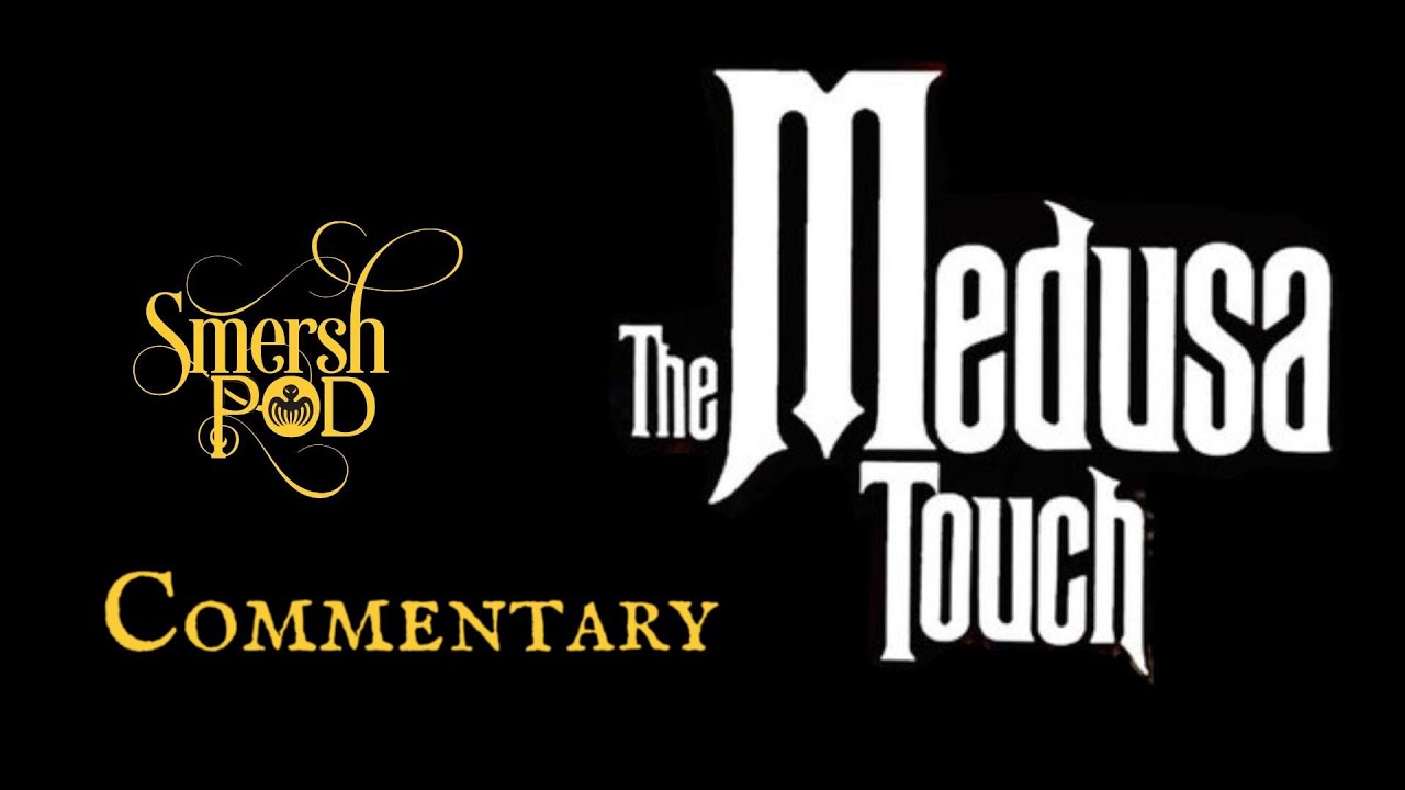🎃Smersh Pod - The Medusa Touch 🎃