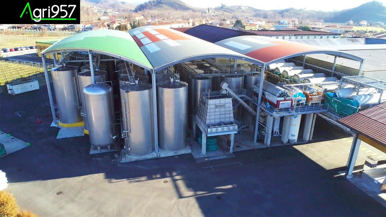 WINE ROTARY LOBES PUMPS from VOGELSANG | POMPE ENOLOGICHE A LOBI ROTATIVI VOGELSANG: I VANTAGGI