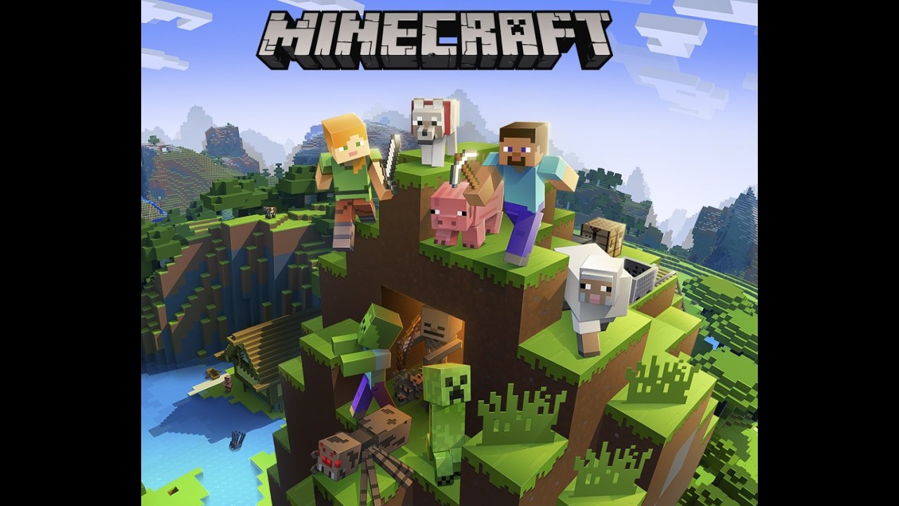 Minecraft Series number 2