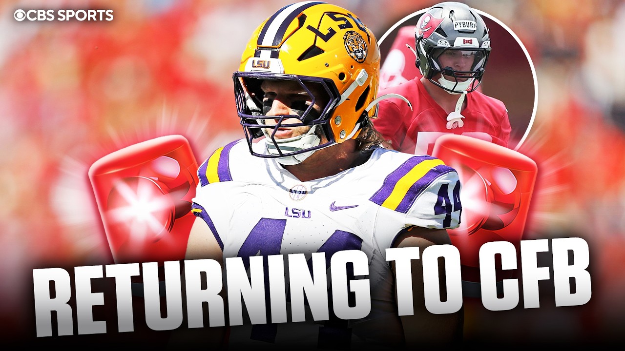 Judge grants order allowing NFL players to return to College Football 🚨