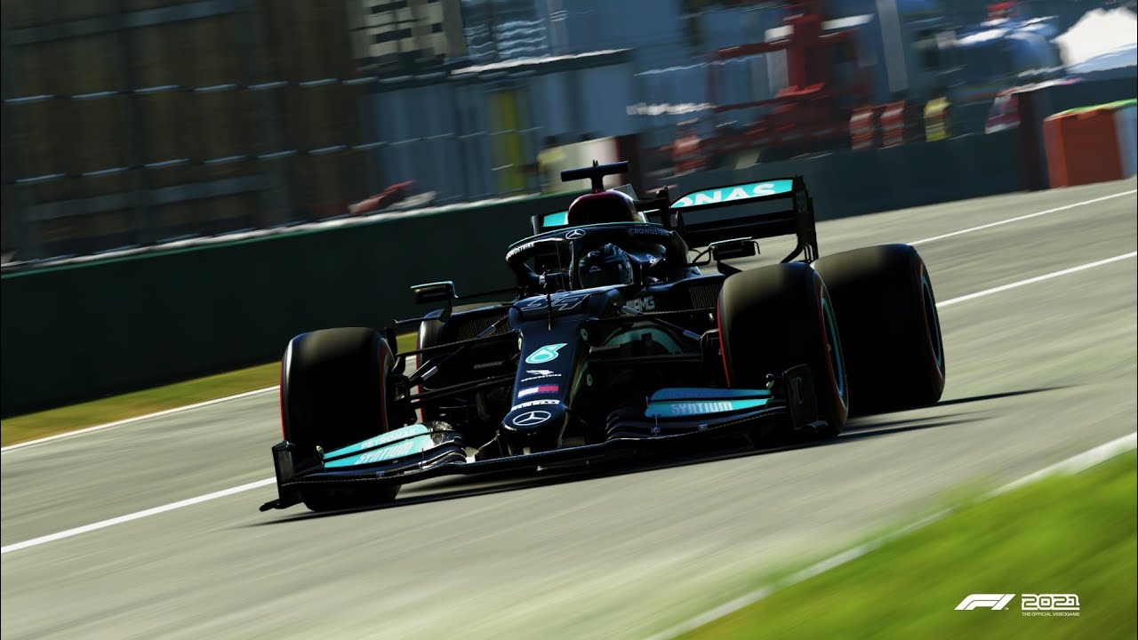 RES Manche 13 - Monza Mercedes