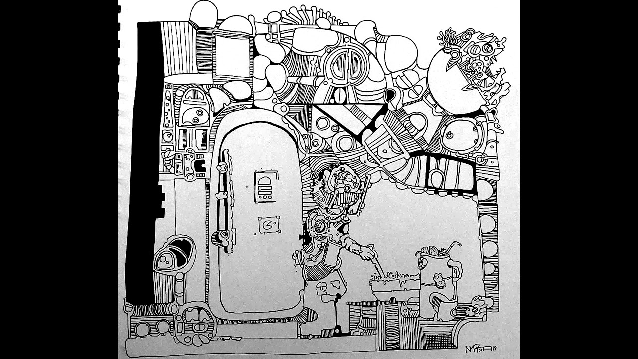 Art & Music by NMRosta 1