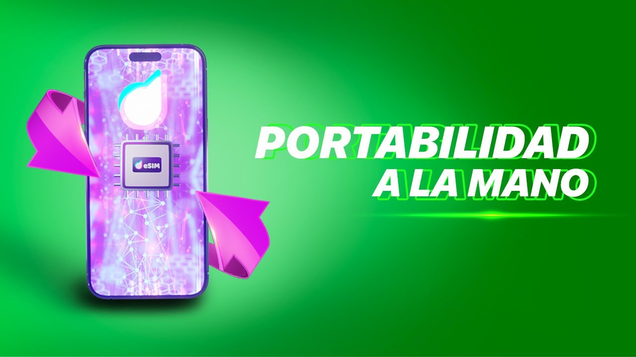 C&oacute;mo Hacer tu Portabilidad por WhatsApp en 3 Minutos | Dalefon Academy 💜