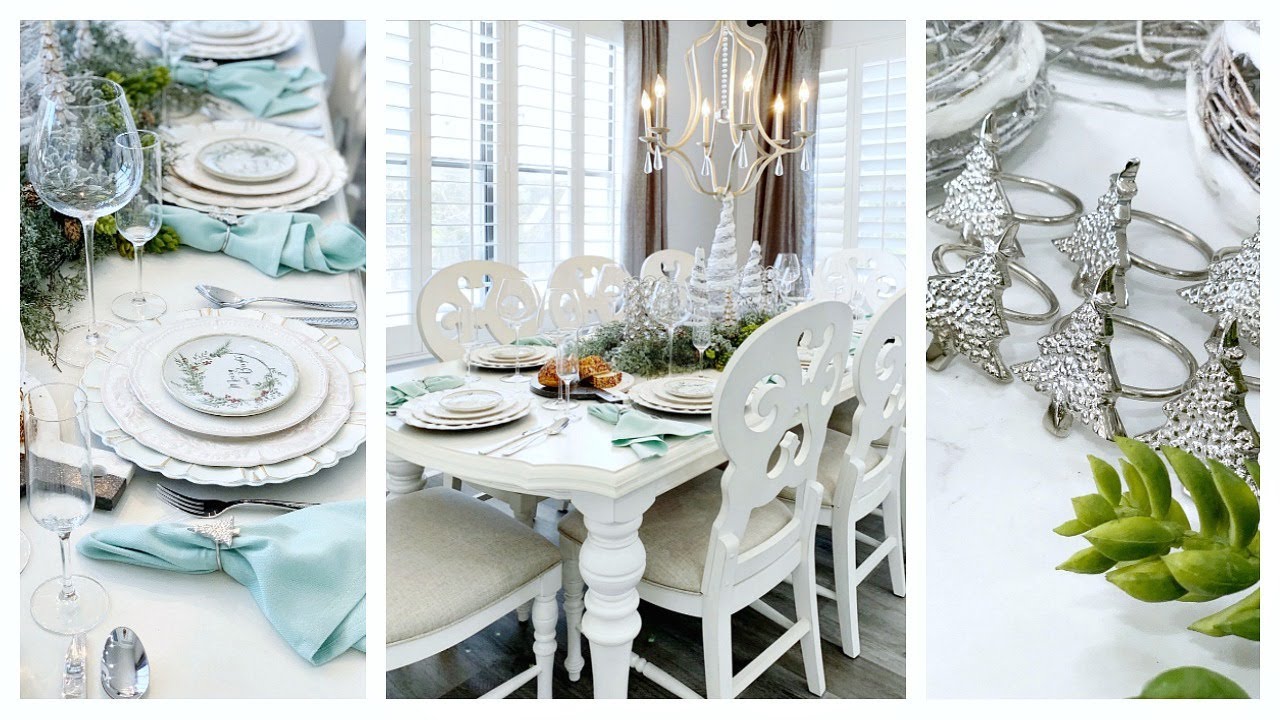 NEW! Christmas Home Tour Series | Clean & Decorate With Me w/JCPenney