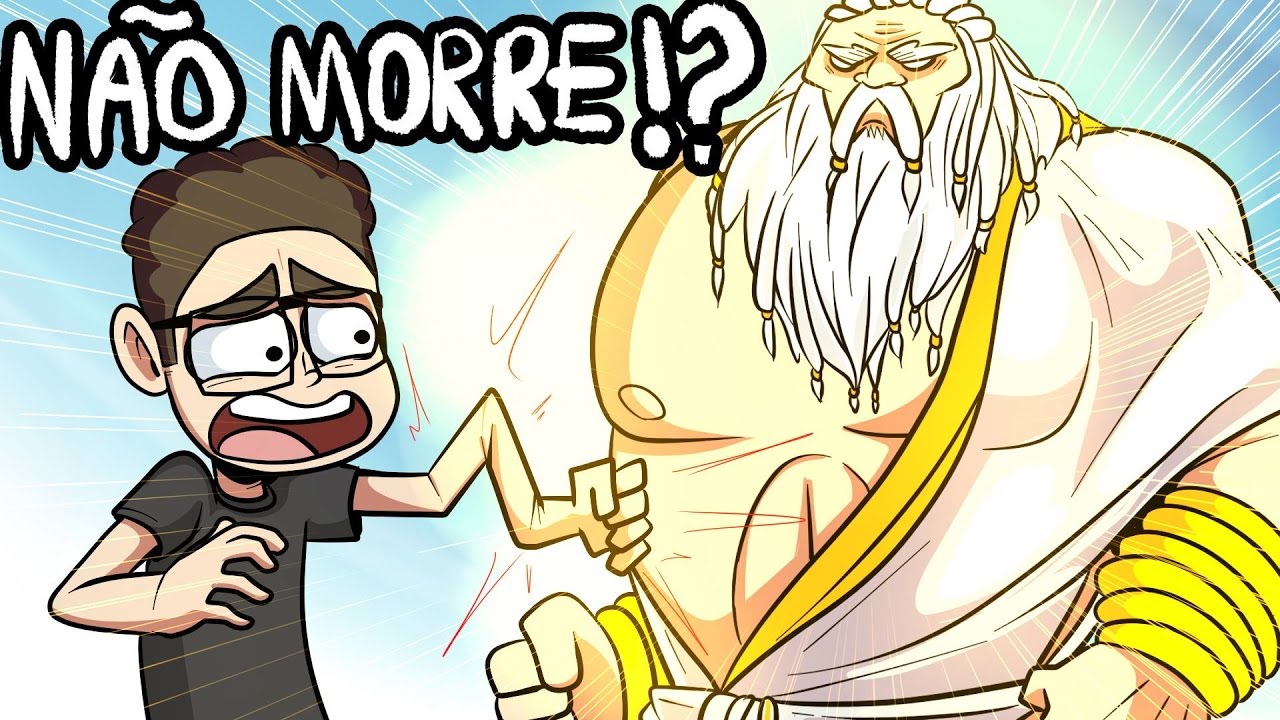 7 JOGOS QUE OS CHEFES NÃO MORREM
