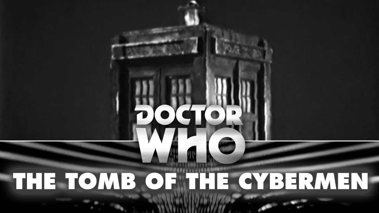 Doctor Who: Victoria enters the TARDIS - The Tomb of the Cybermen