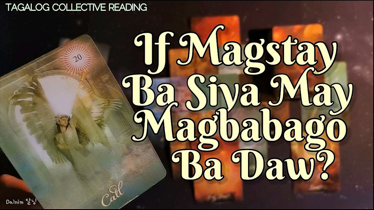 KUNG SAKALING MAGSTAY PA BA SIYA SA BUHAY MO, MAY MAGBABAGO BA DAW KAYA?? 🥺 #tagalogreading 