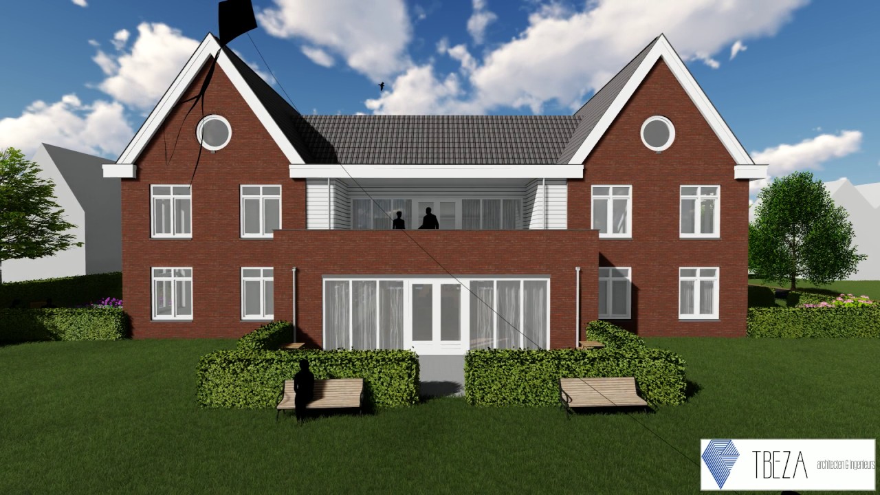 CarMar Huis Volendam Animatie