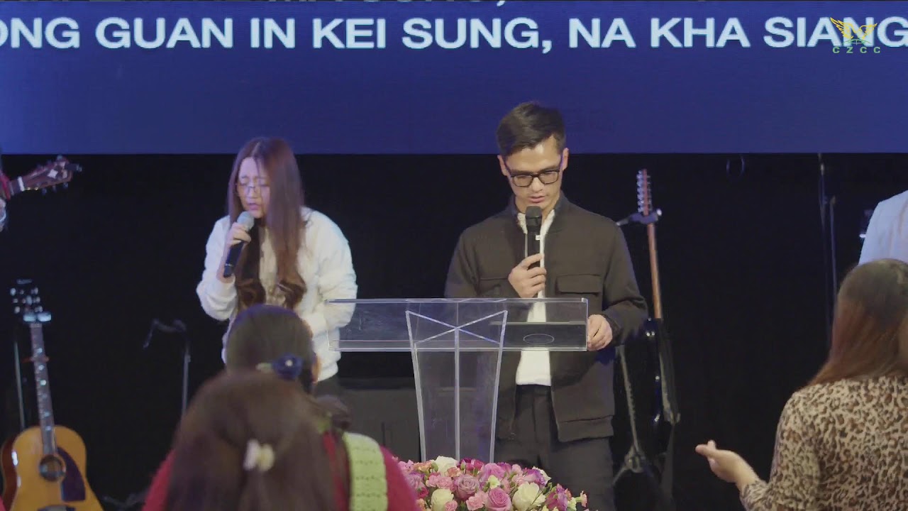 Revival Service   (Feb 1, 2026)
