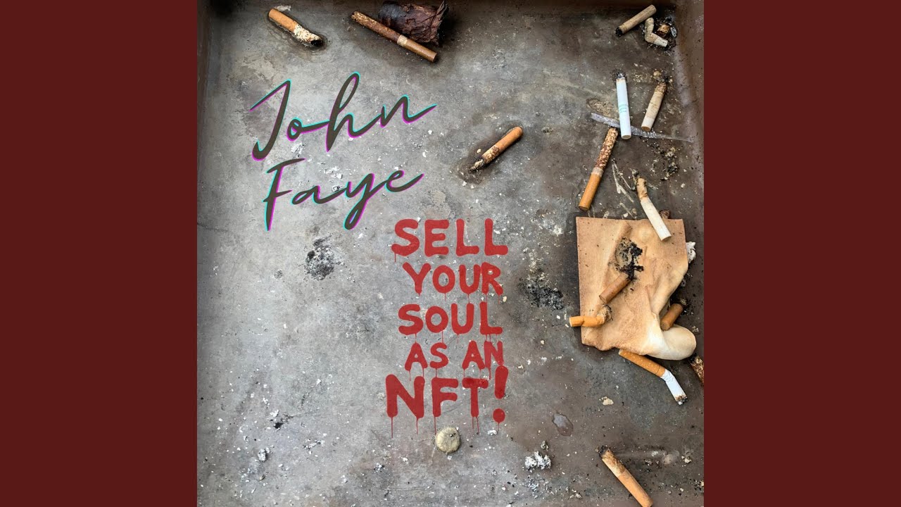 Sell Your Soul As An NFT!