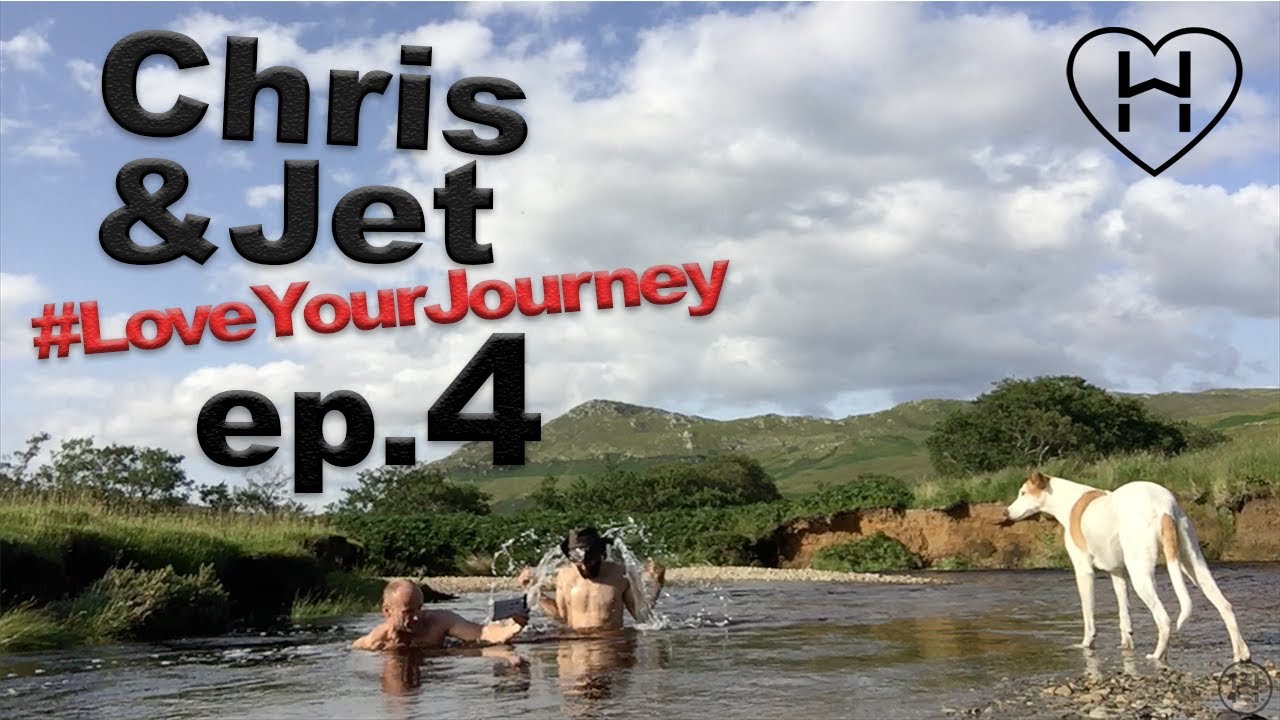 Chris & Jet's Journey - Episode 4 -  The Bothy