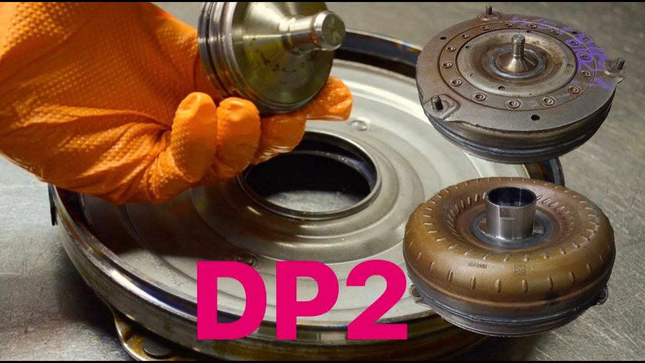 Torque Converter DP2