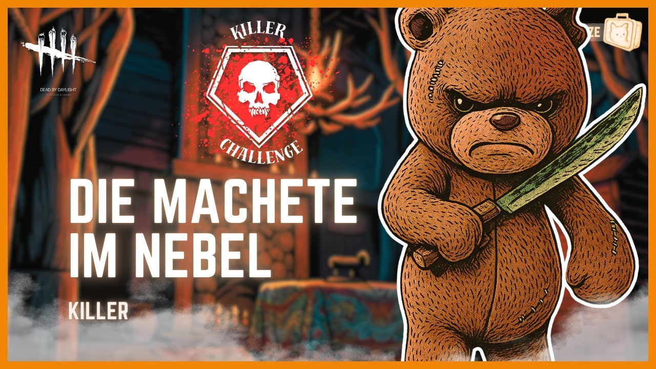 Dead by Daylight: Die Machete im Nebel | Killer Challenge