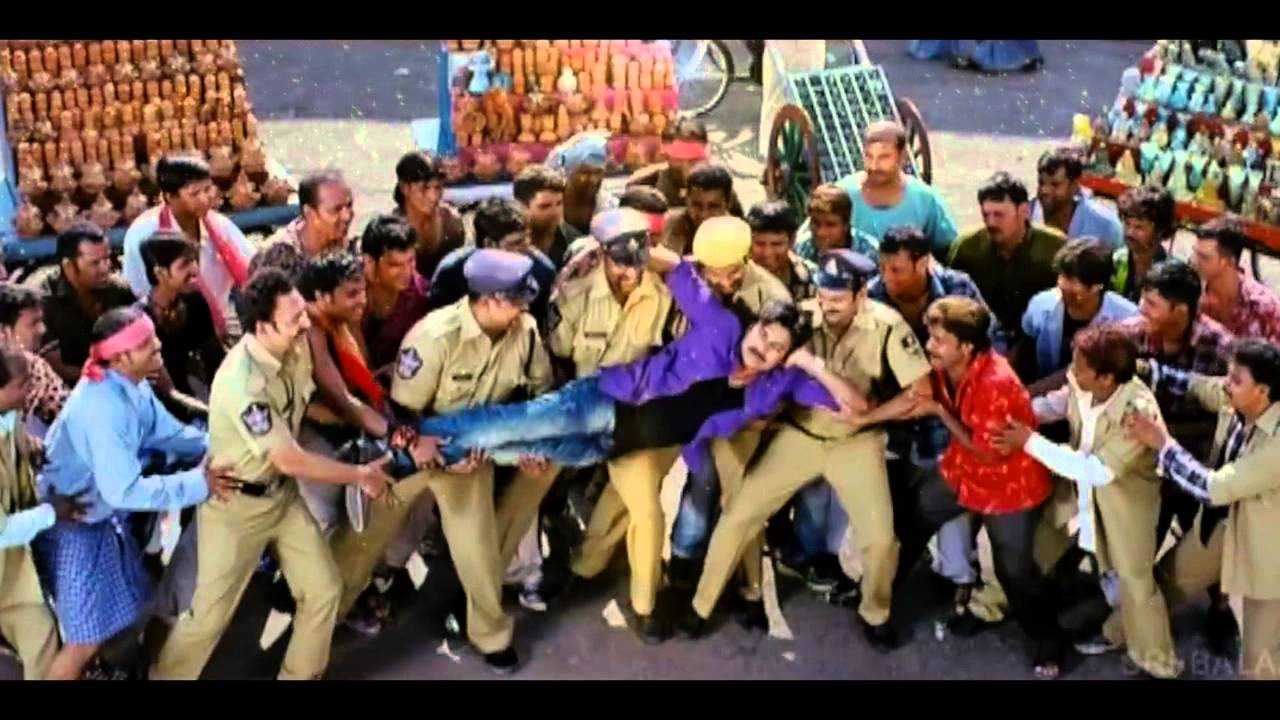 Tollywood Mashup by Ammu Team