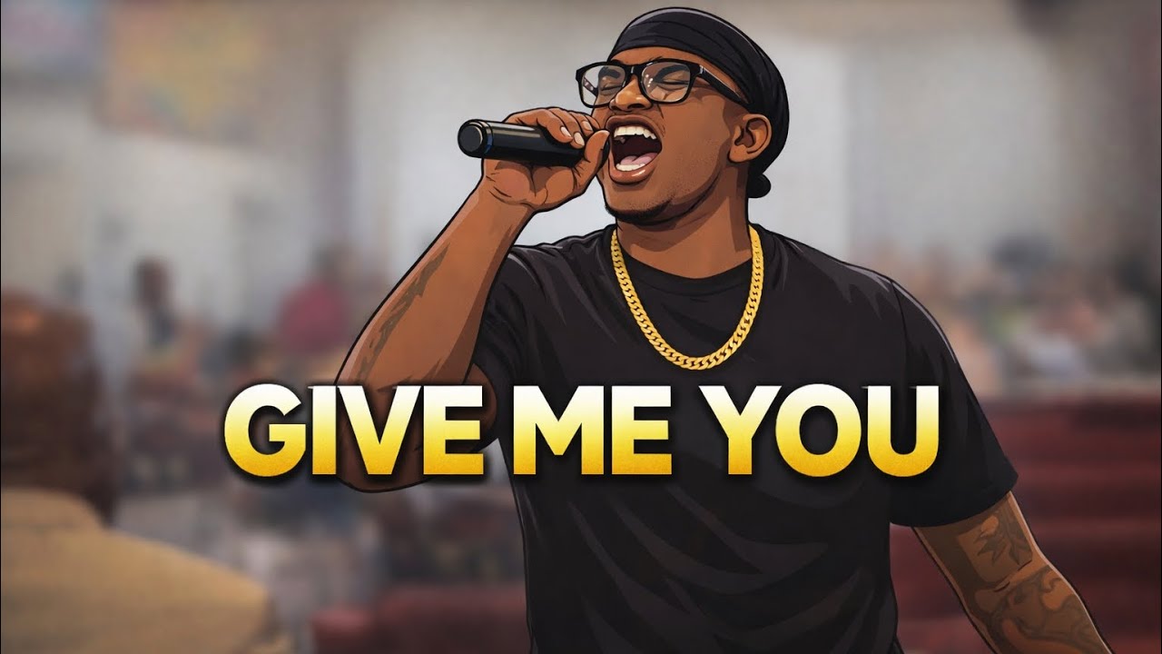 Using My Voice for God “Give me you” cover| My Faith Journey @shanawilson 