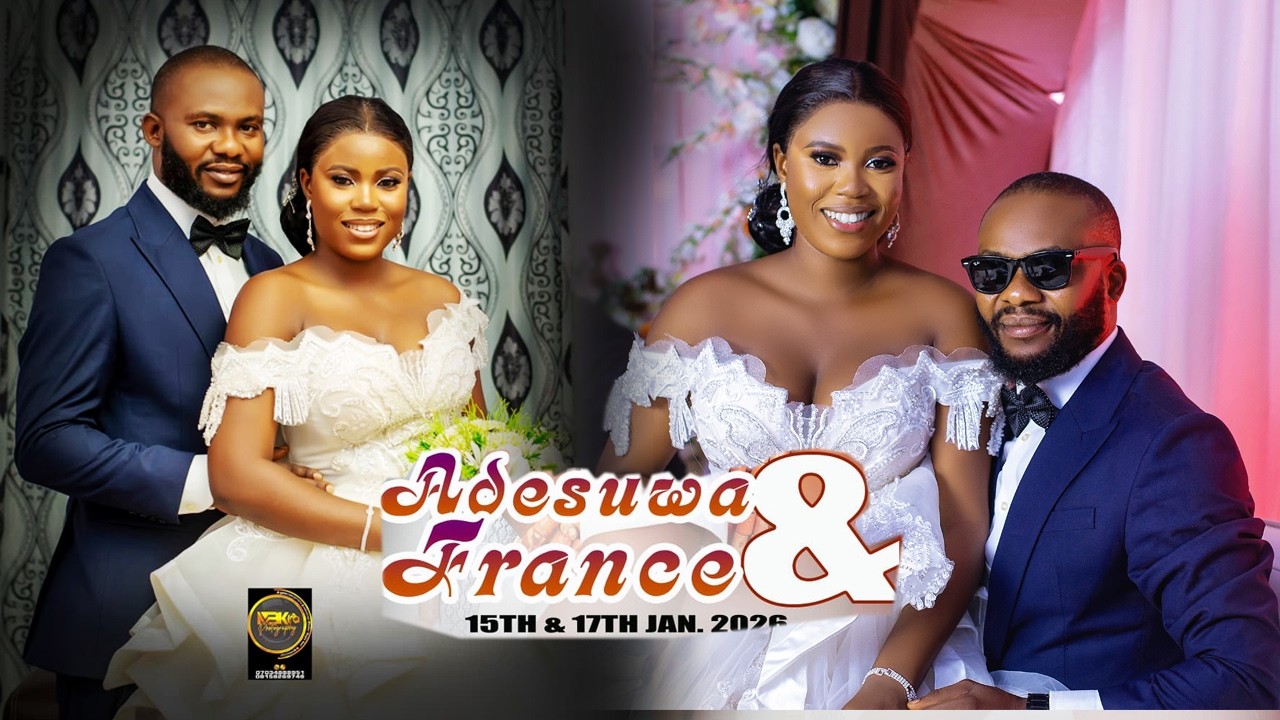 Adesuwa & France Church