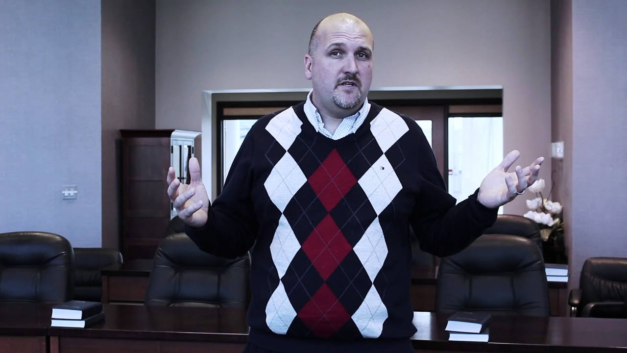 What Is Youth Ministry? Part 1 - Intro