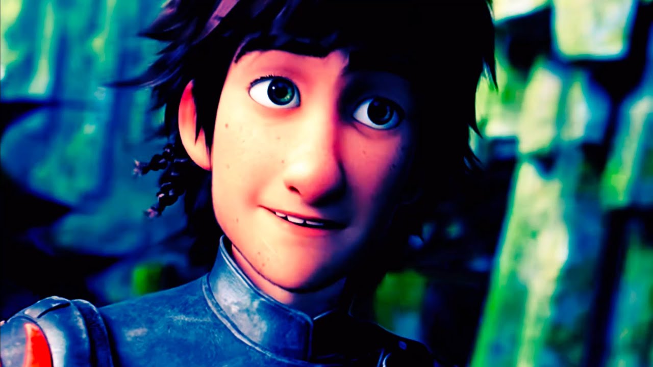 Hiccup X Merida ~ Only You, Lonely You