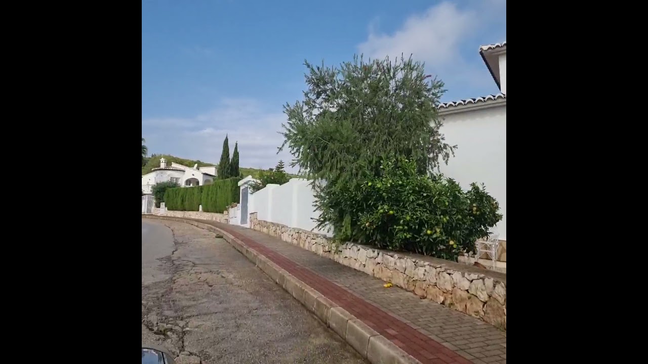 Orba is a charming village located in the Orba Valley on the Northern Costa Blanca.