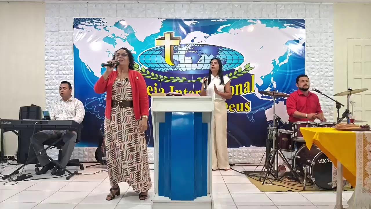 Santa Ceia do Senhor 11/01/26