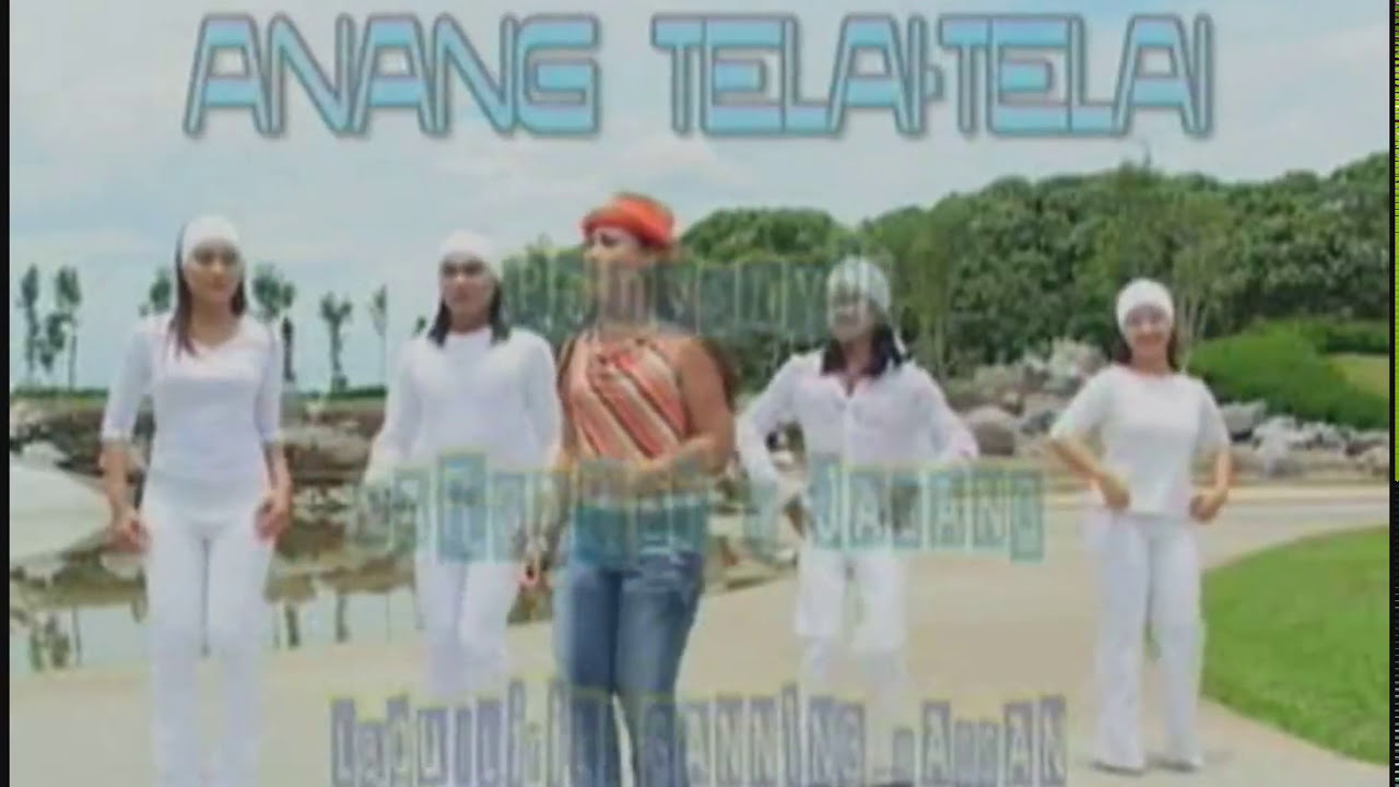 Margaret Jalang_Anang Telai Telai