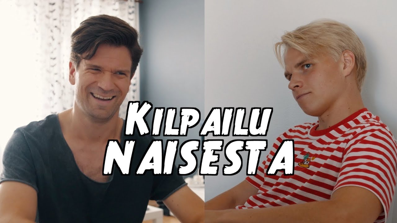 Kilpailu Naisesta || BLOKESS