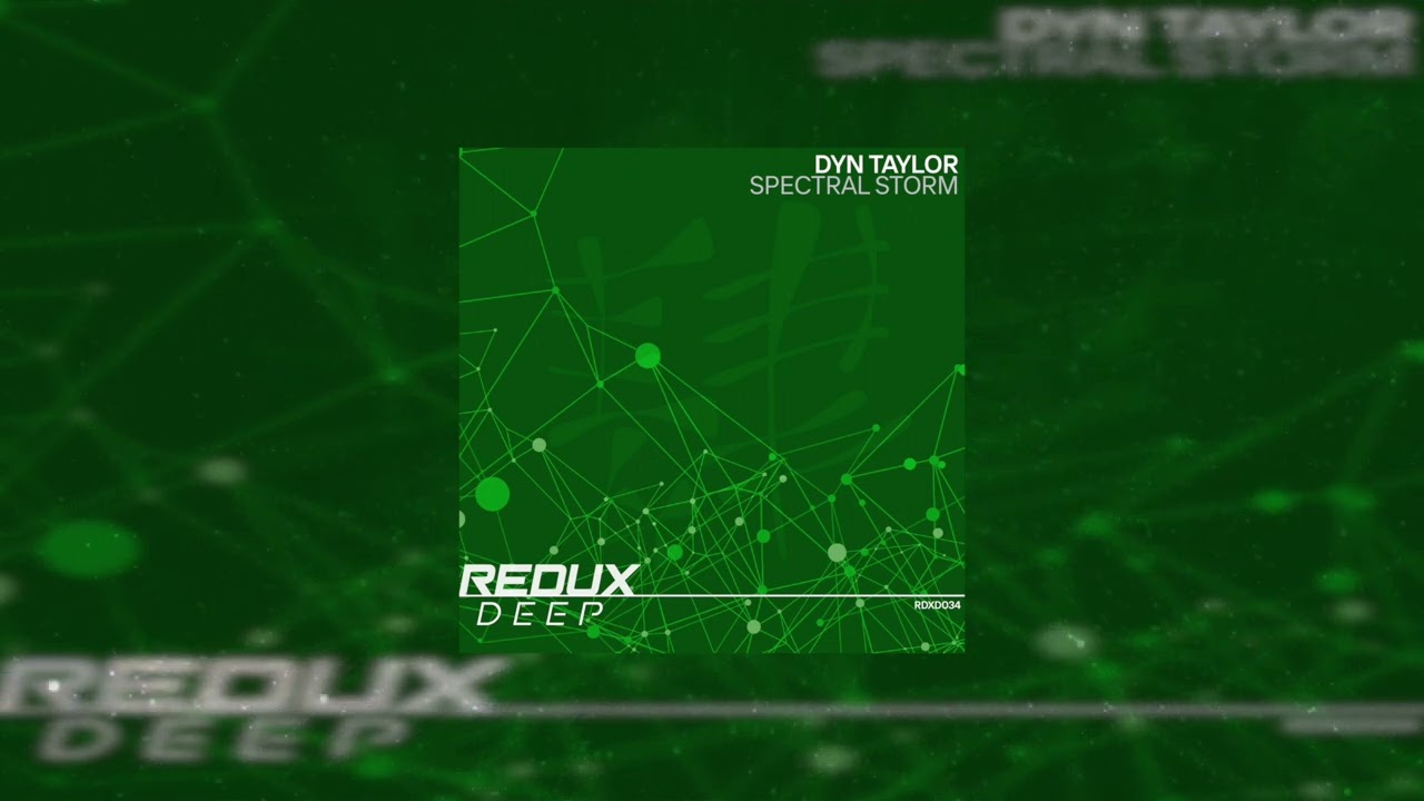 Dyn Taylor - Spectral Storm