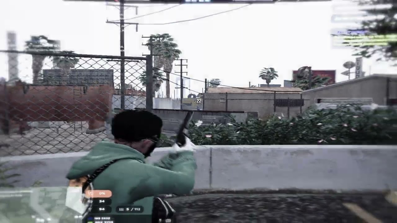 StoneStreet - Tevdora x Juzzyk @GTA5RP