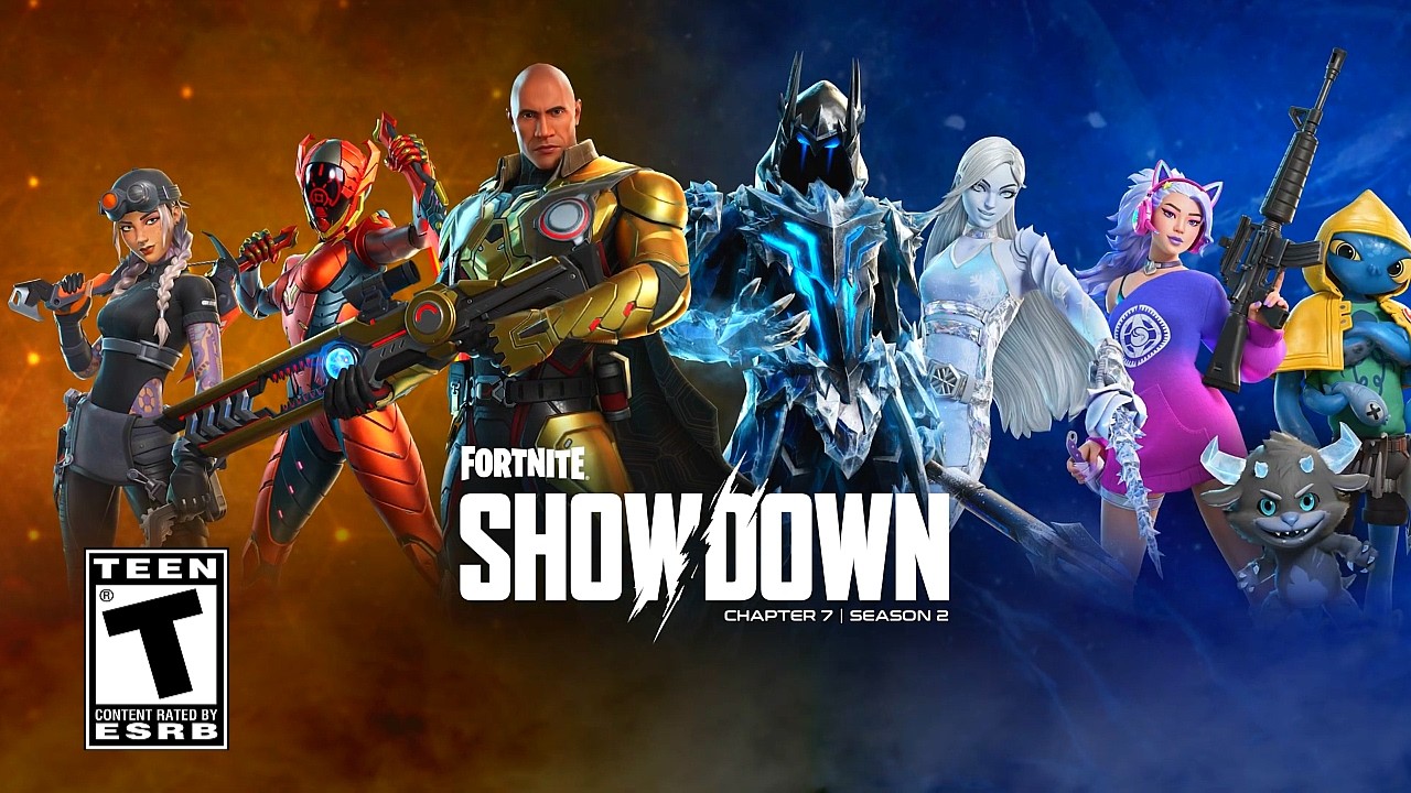 SEASON 2 BATTLE PASS (Tier 1-100)
