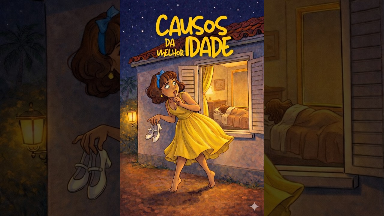 A FUJONA | CAUSOS DA MELHOR IDADE