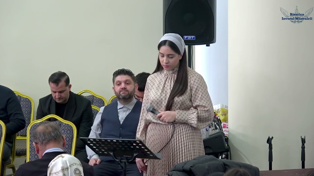 Andreea Stancioiu - Eu si familia mea