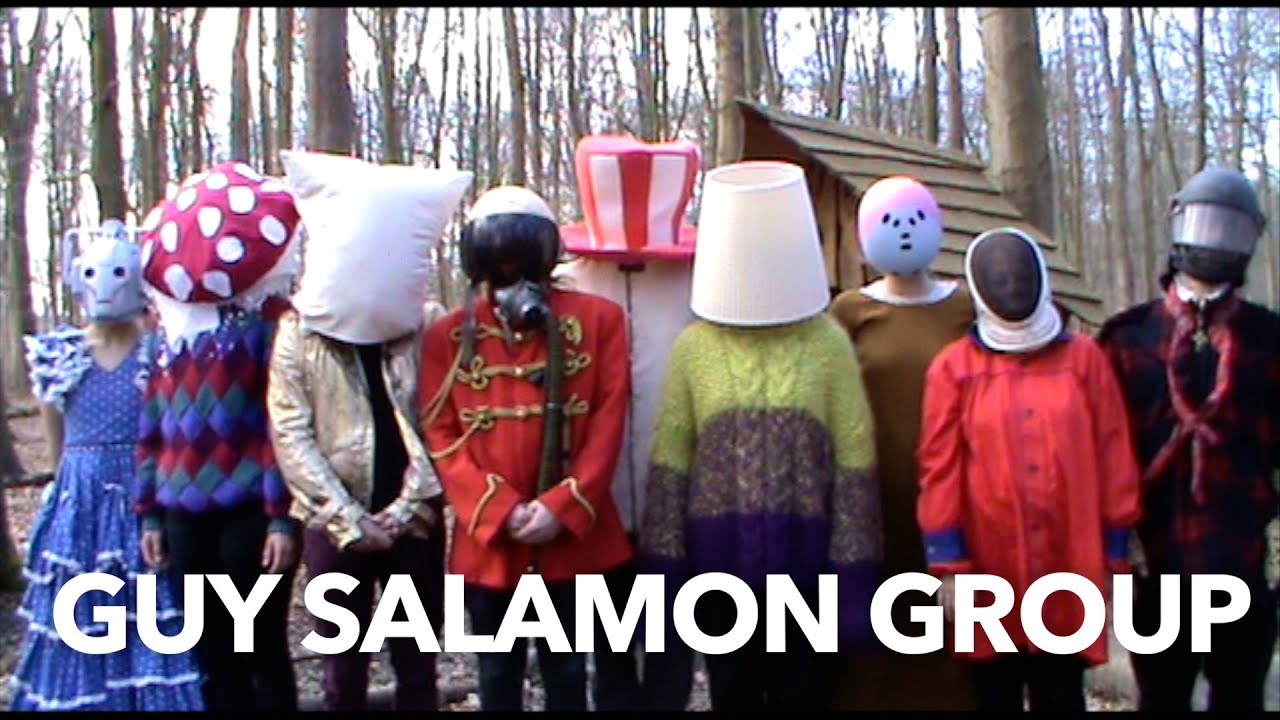 Guy Salamon Group - Productive Procrastination