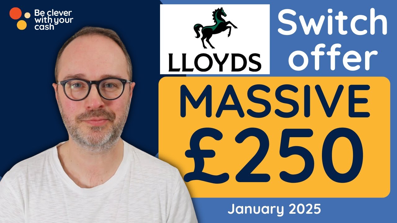 Огромная скидка в Lloyds &mdash; перевод средств на сумму 250 фунтов стерлингов! Включая Disney+ и мног...
