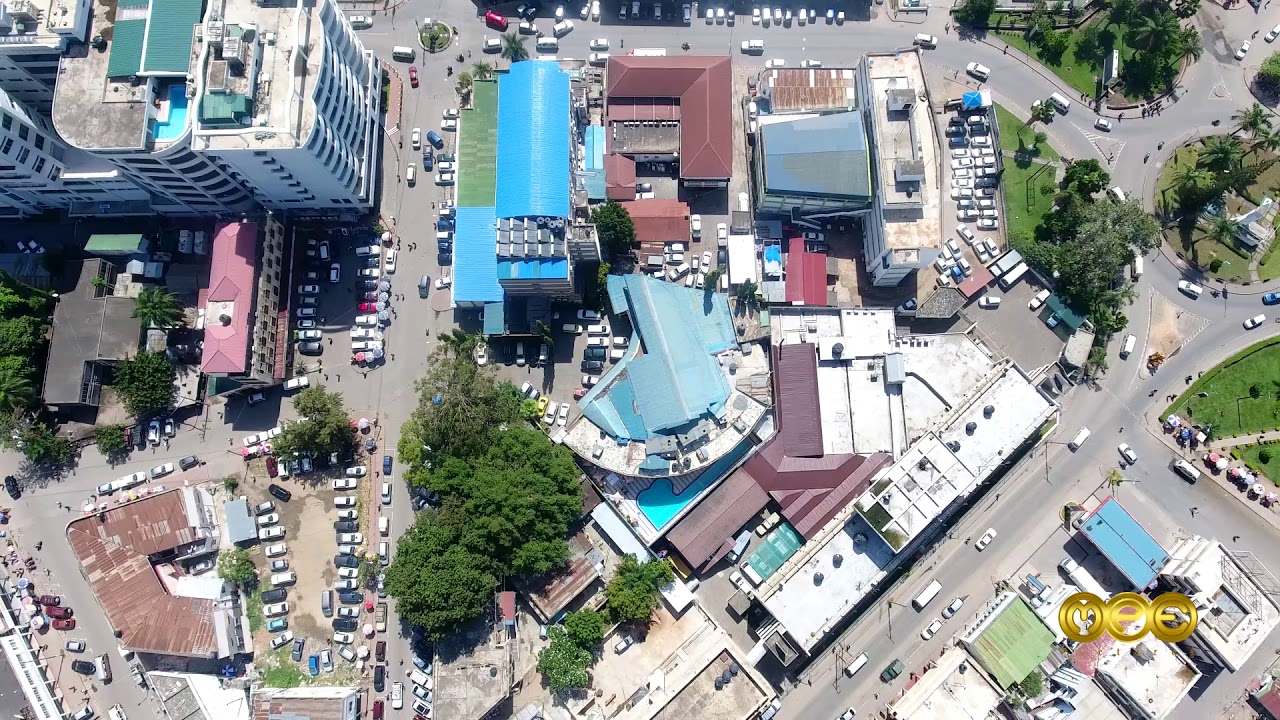 Jiji La Mwanza