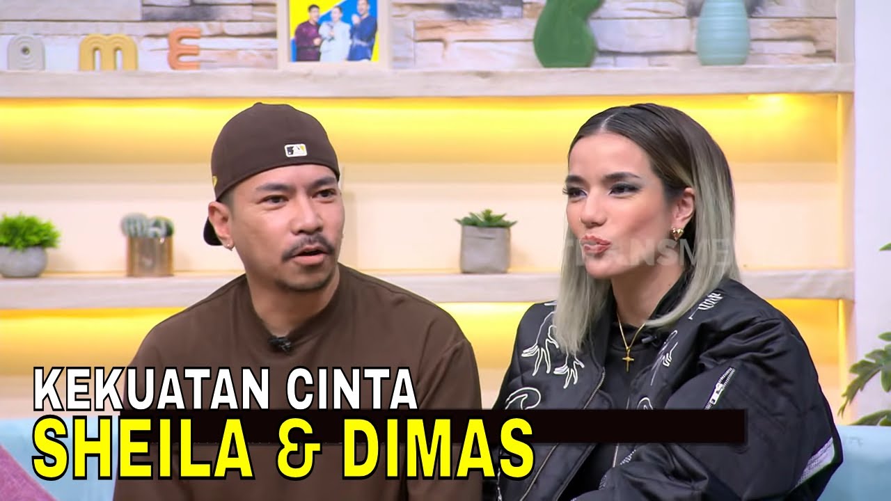 Kekuatan Cinta Sheila Marcia & Dimas | FYP (19/11/25) Part 3