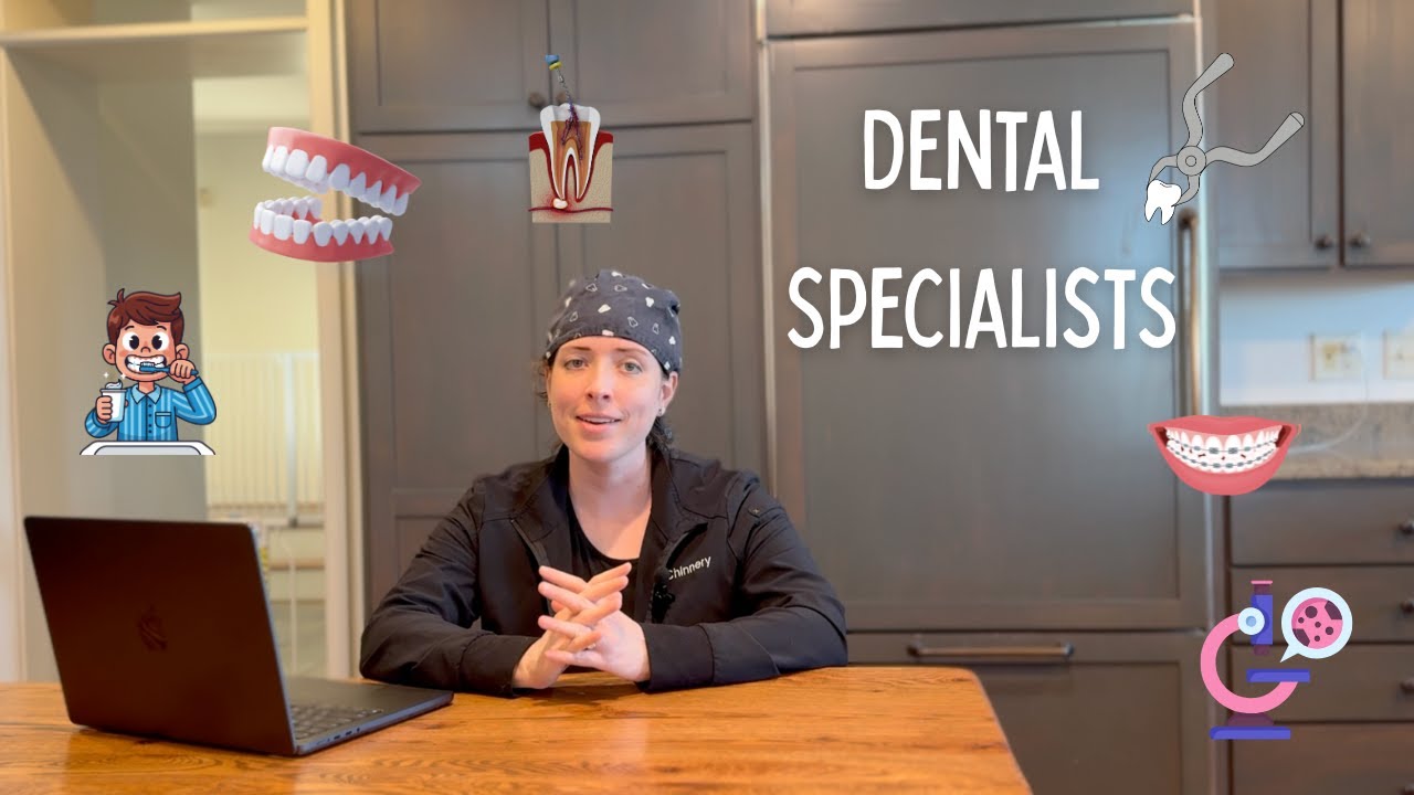 Why Your Dentist Might Send You to a Specialist